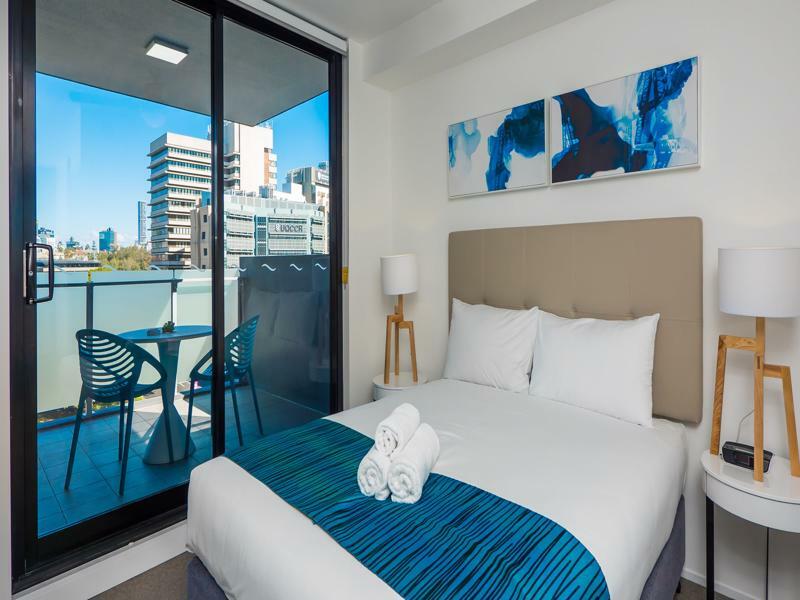 Annexe Apartments Brisbane Exterior foto